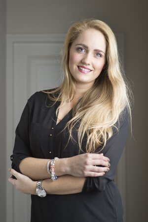Jessica van der Zwan, Familierecht