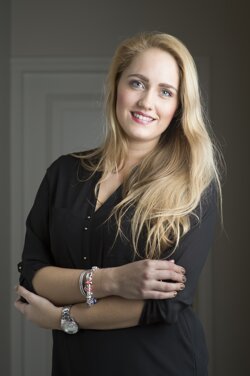 Jessica van der Zwan, webcare