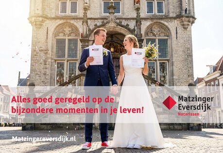 Samen verder gaan met uw geliefde is een belangrijke beslissing. Wij nemen graag de tijd voor uw verhaal en ideeën over de toekomst.